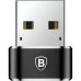 Adapter OTG Baseus Type-C to USB 3.1 CAAOTG-01 (Black)