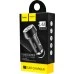 АЗУ-адаптер Hoco Z7 Transformer 2USB (Стальной) АЗУ-адаптер Hoco Z7 Transformer 2USB (Стальной)