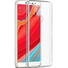 Силикон iNavi Color Xiaomi Redmi Note 6 / Note 6 Pro (Прозрачный)