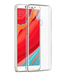 Силикон iNavi Color Xiaomi Redmi Note 6 / Note 6 Pro (Прозрачный)
