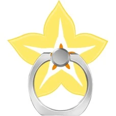 Холдер Popsocket Ring Kids (Carambola)