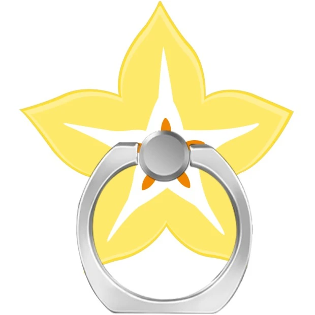 Холдер Popsocket Ring Kids (Carambola)