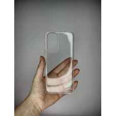Силикон WS Xiaomi Redmi Note 11 / Note 11S (Прозрачный)