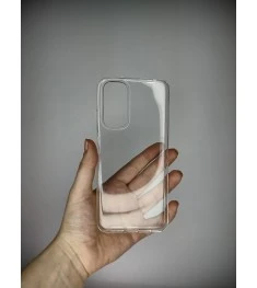 Прозорий силіконовий чохол WS для Xiaomi Redmi Note 11  /  Note 11S