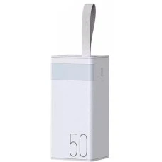 PowerBank Remax RPP-321 50000mAh 20W + 22.5W PD (Білий)