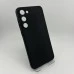 Силікон Graphite Samsung Galaxy S23 Plus (ShutCam) (Чорний)