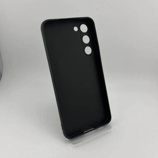 Силікон Graphite Samsung Galaxy S23 Plus (ShutCam) (Чорний)