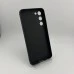 Силікон Graphite Samsung Galaxy S23 Plus (ShutCam) (Чорний)