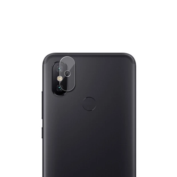 Защитное стекло на камеру Xiaomi Mi Max 3