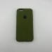 Оригінальний силіконовий чохол Apple iPhone 6 / 6s (46) Глибокий Зелений Оригінальний силіконовий чохол Apple iPhone 6 / 6s (46) Глибокий Зелений