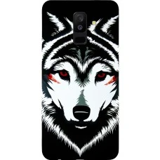Силиконовый чехол iNavi Gallery Samsung A6 Plus (2018) A605 (05)