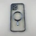 Сierra Blue Чехол UMKU Shining с MagSafe для Apple iPhone 12 Pro Max Сierra Blue Чехол UMKU Shining с MagSafe для Apple iPhone 12 Pro Max