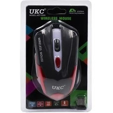 Мышь беспроводная Wireless Mouse G111 (Чёрный)