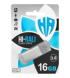 USB 3.0 флеш-накопитель Hi-Rali Rocket 16Gb