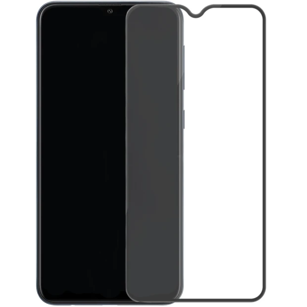 Стекло 5D Matte Ceramic Samsung Galaxy A10 / A10s / M10 (2019) Black
