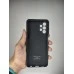 Силікон Original Samsung Galaxy A13 (ShutCam) (Чорний)