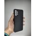 Силікон Original Samsung Galaxy A13 (ShutCam) (Чорний)