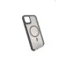 Силикон iPaky Carbon Clear with MagSafe iPhone 11 Pro Max (Black) Силикон iPaky Carbon Clear with MagSafe iPhone 11 Pro Max (Black)