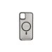 Силикон iPaky Carbon Clear with MagSafe iPhone 11 Pro Max (Black) Силикон iPaky Carbon Clear with MagSafe iPhone 11 Pro Max (Black)
