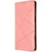 Чохол-книжка Leather Book Samsung Galaxy S21 Ultra (Рожевий) Чохол-книжка Leather Book Samsung Galaxy S21 Ultra (Рожевий)