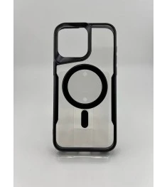 Чохол Cosmic CD Fashion з MagSafe для Apple iPhone 15 Pro Max (Чорний)