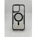 Чохол Cosmic CD Fashion з MagSafe для Apple iPhone 15 Pro Max (Чорний) Чохол Cosmic CD Fashion з MagSafe для Apple iPhone 15 Pro Max (Чорний)