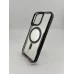 Чохол Cosmic CD Fashion з MagSafe для Apple iPhone 15 Pro Max (Чорний) Чохол Cosmic CD Fashion з MagSafe для Apple iPhone 15 Pro Max (Чорний)