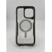Чохол Cosmic CD Fashion з MagSafe для Apple iPhone 15 Pro Max (Чорний) Чохол Cosmic CD Fashion з MagSafe для Apple iPhone 15 Pro Max (Чорний)