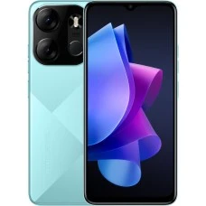 Мобильный телефон Tecno Spark Go 2023 (BF7) 4/64GB (Blue) (Grade A) Б/У
