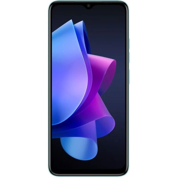 Мобильный телефон Tecno Spark Go 2023 (BF7) 4/64GB (Blue) (Grade A) Б/У