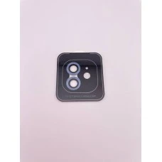 Захисне скло на камеру Metal Gorilla Apple iPhone 11  /  12  /  12 mini (Синє)