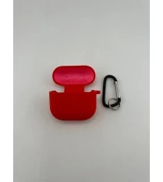 Чехол для наушников Full Silicone Case with Microfiber Apple AirPods 4 (05) Prod..