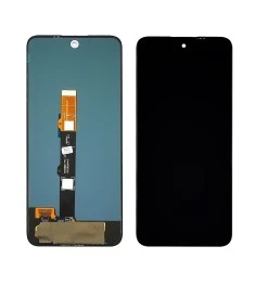 Дисплей для Motorola G31/ G41/ G71 с чёрным тачскрином OLED