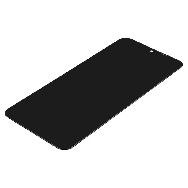 Дисплей для Motorola G50 (XT2137) 4G с чёрным тачскрином