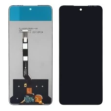 Дисплей для INFINIX Hot 11S (X6812B) с чёрным тачскрином