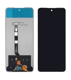 Дисплей для INFINIX Hot 11S (X6812B) с чёрным тачскрином