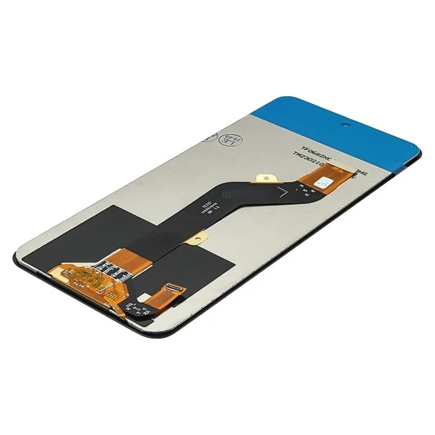 Дисплей для INFINIX Hot 12 Play (X6816D) с чёрным тачскрином