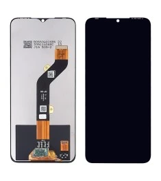 Дисплей для INFINIX Hot 12i (X665B) с чёрным тачскрином