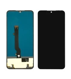 Дисплей для INFINIX Note 11 (X663B) с чёрным тачскрином IPS