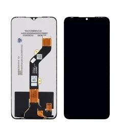 Дисплей для INFINIX Smart 6 (X6511) с чёрным тачскрином
