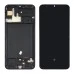 Дисплей для Samsung A307 Galaxy A30S (2019) с чёрным тачскрином и корпусной рамкой OLED Дисплей для Samsung A307 Galaxy A30S (2019) с чёрным тачскрином и корпусной рамкой OLED