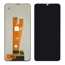 Дисплей для Samsung A045F Galaxy A04 (2022) с чёрным тачскрином