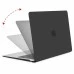 Чохол-накладка Apple Macbook 15.4 Pro 2020 (Black)