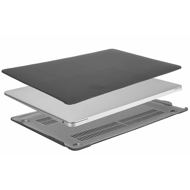 Чохол-накладка Apple Macbook 15.4 Pro 2020 (Black)