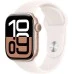 Смарт-часы Apple Watch 10 42mm (Rose Gold) (Light Blush Sport) (New) O Смарт-часы Apple Watch 10 42mm (Rose Gold) (Light Blush Sport) (New) O