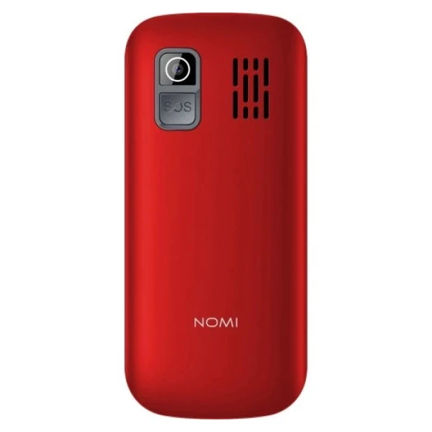 Мобільний телефон Nomi i1871 Dual Sim (Чорний)