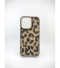 Чехол Kajsa Glamorous Apple iPhone 15 Pro Max (Gold)