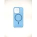 Чехол Clear Case Premium with MagSafe Apple iPhone 15 Pro (Royal Blue) Чехол Clear Case Premium with MagSafe Apple iPhone 15 Pro (Royal Blue)