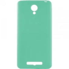 Силикон iNavi Color Xiaomi Redmi Note 2 (Бирюзовый)