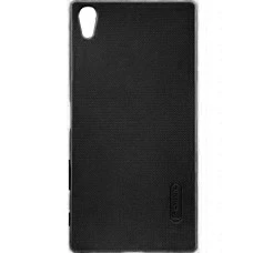 Чехол Nillkin Frosted Shield Sony Xperia Z5 E6633 (черный)